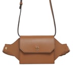 Taba Aliz Kadın Deri Bel Çantası