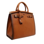 Taba Aria Kadın Deri El Çantası