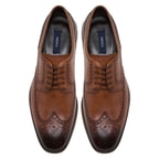 Taba Fausto Erkek Deri Klasik Ayakkabı