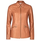 Taba Jaxie Kadın Deri Ceket