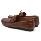 Taba Leon Erkek Deri Loafer