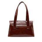 Taba Morris Kadın Omuz Askılı Çanta