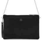 Tabbart Siyah Kadın Clutch