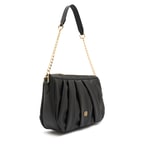 Tappy Siyah Kadın Omuz Çantası 