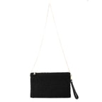 Tasha Siyah Kadın Portföy Çanta