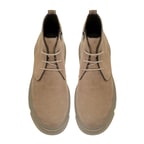 Teora Vizon Erkek Nubuk Deri Bot