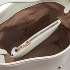 Terra Beyaz Kadın Alışveriş Çantası