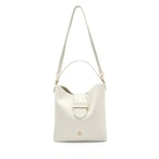 Terra Beyaz Kadın Alışveriş Çantası