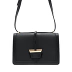 Terra Siyah Kadın Omuz Çantası