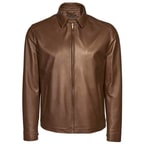 Thomas Erkek Deri Mont