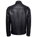 Thomas Erkek Deri Mont