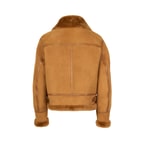 Tinora Kahve Kürk Ceket