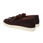 Tironan Kahve Erkek Süet Günlük Ayakkabı