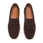 Tironan Kahve Erkek Süet Günlük Ayakkabı