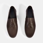 Tobias Kahve Erkek Günlük Ayakkabı