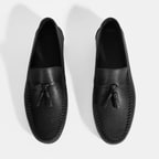 Tobias Siyah Erkek Günlük Ayakkabı