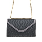 Triana Zincir Detaylı Kadın Omuz Çantası