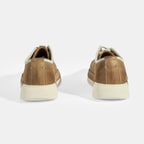 Triyo Vizon Erkek Bağcıklı Deri Günlük Ayakkabı