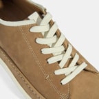 Triyo Vizon Erkek Bağcıklı Deri Günlük Ayakkabı