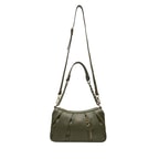 Tronc Haki Kadın Omuz Çantası