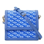 Tronc Siyah Kadın Monogram Omuz Çantası