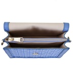 Tronc Siyah Kadın Monogram Omuz Çantası