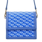 Tronc Siyah Kadın Monogram Omuz Çantası