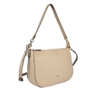 Trudy Kadın Deri Postacı Çantası