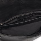 Trula Siyah Erkek Deri Evrak Çantası