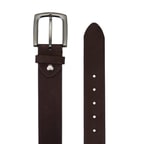 Tulip Kahve Erkek Deri Spor Kemer