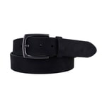 Tulip Siyah Erkek Deri Spor Kemer