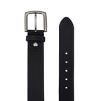 Tulip Siyah Erkek Deri Spor Kemer