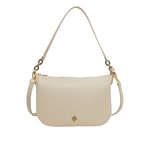 Tundaro Kadın Omuz Askılı Deri Çanta