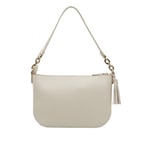 Tundaro Kadın Omuz Askılı Püsküllü Deri Çanta