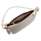 Tundaro Kadın Omuz Askılı Püsküllü Deri Çanta