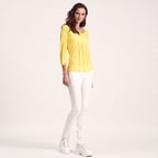 Turuncu Kadın T-Shirt