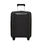 Upscape - 4 Tekerlekli Körüklü Kabin Boy Valiz 55cm