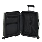 Upscape - 4 Tekerlekli Körüklü Kabin Boy Valiz 55cm