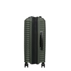 Upscape - 4 Tekerlekli Körüklü Kabin Boy Valiz 55cm