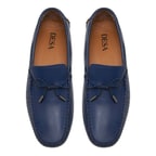 Vald Lacivert Erkek Deri Loafer