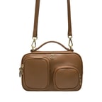 Valeria Taba Kadın Deri El Çantası