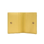 Vesper Sarı Erkek Deri Kartlık