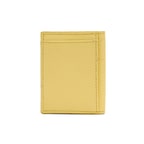 Vesper Sarı Erkek Deri Kartlık