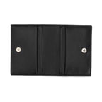 Vesper Siyah Erkek Deri Kartlık