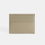 Vidal Gri Kadın Deri Kartlık