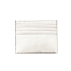 Vidal Gri Kadın Deri Kartlık