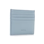 Vidal Gri Kadın Deri Kartlık