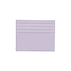 Vidal Lila Kadın Deri Kartlık