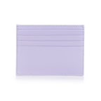 Vidal Lila Kadın Deri Kartlık