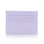 Vidal Lila Kadın Deri Kartlık